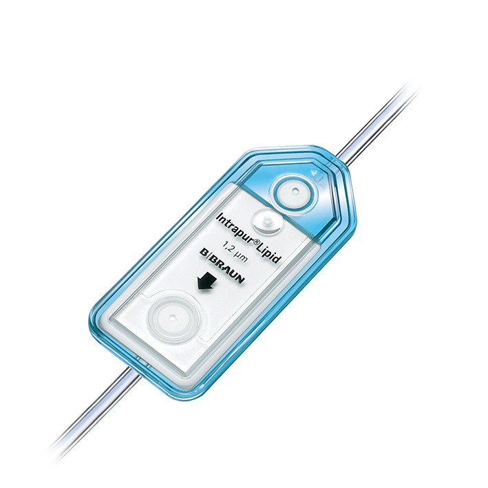 [PET 4099702] Intrapur Lipid Infusionsfilter 1,2 µm Für Fettemulsionen und Mischlösungen