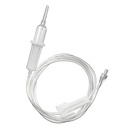 Sangofix B Transfusionsgerät SpinLock-Konnektor, ohne Belüftung