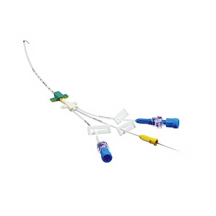 [PET 4163311-07] Certofix Trio V730 Cavakatheter-Besteck (10 Stck.)