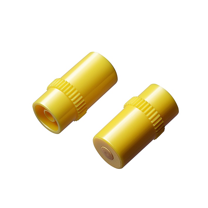 [PET 4238010] IN Verschlussstopfen Lock-Ansatz Mit Zuspritzmöglichkeit (100 Stck.)