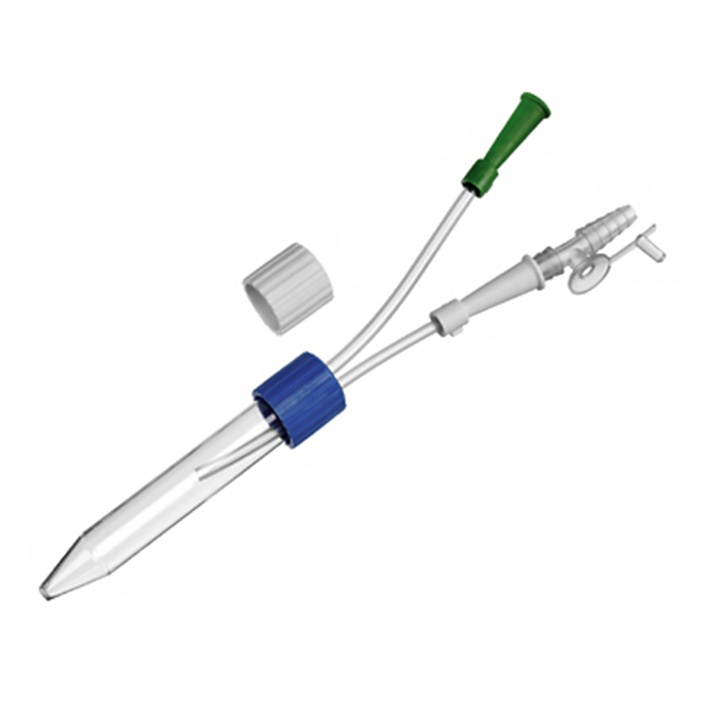 Trachea-Sekretprobenset steril 10 ml Füllvolumen