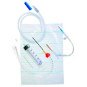 Pleuracan A Komplett-Set zur Pleura- und Thoraxdrainage nach Matthys