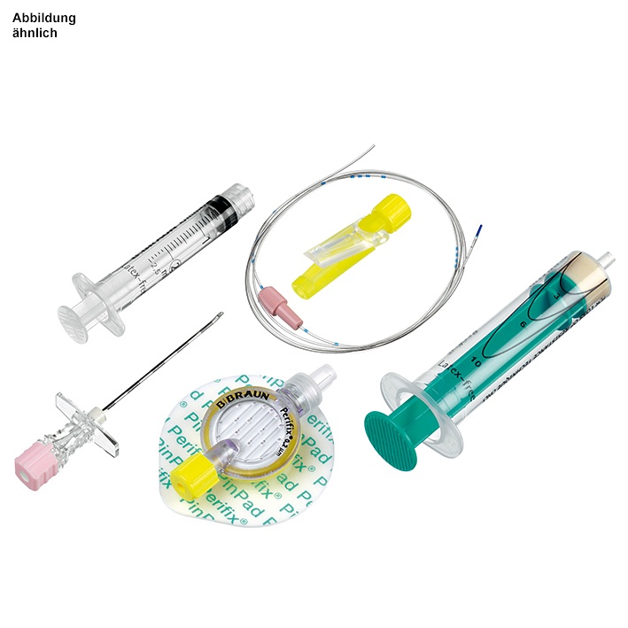 [PET 4512014C] Perifix One Paed Set 20 Pädiatrisches Filterset