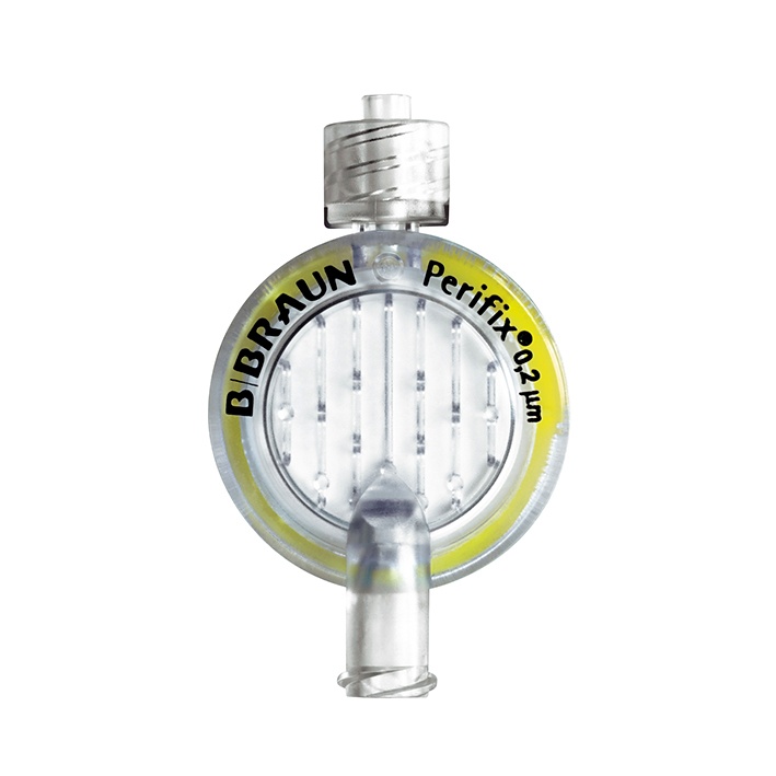 Perifix Filter 0,2 µm, steril Für Regionalanästhesie