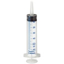 Omnifix Solo Wund-/Blasenspritze 50/60 ml ohne Adapter