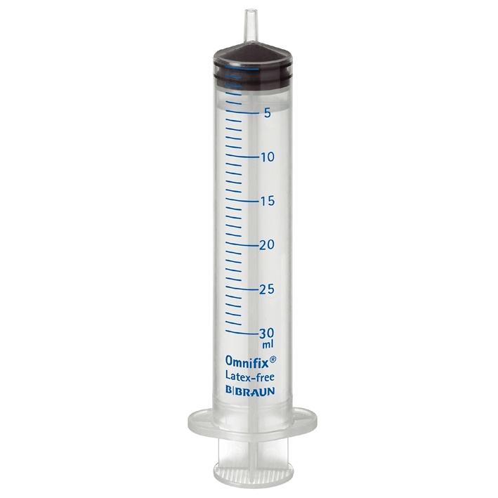 Omnifix Einmal-Spritze 30 ml Luer