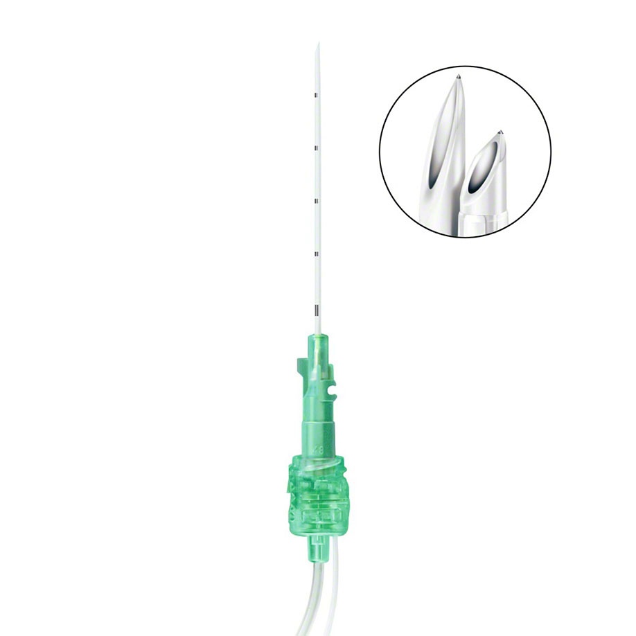 [PET 4898205] Contiplex Kanüle D SH 1,30 x 55 mm -neue Ausführung