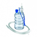 Drainobag 300 V mit Luer-Lock OP, PVC Wunddrainage-System