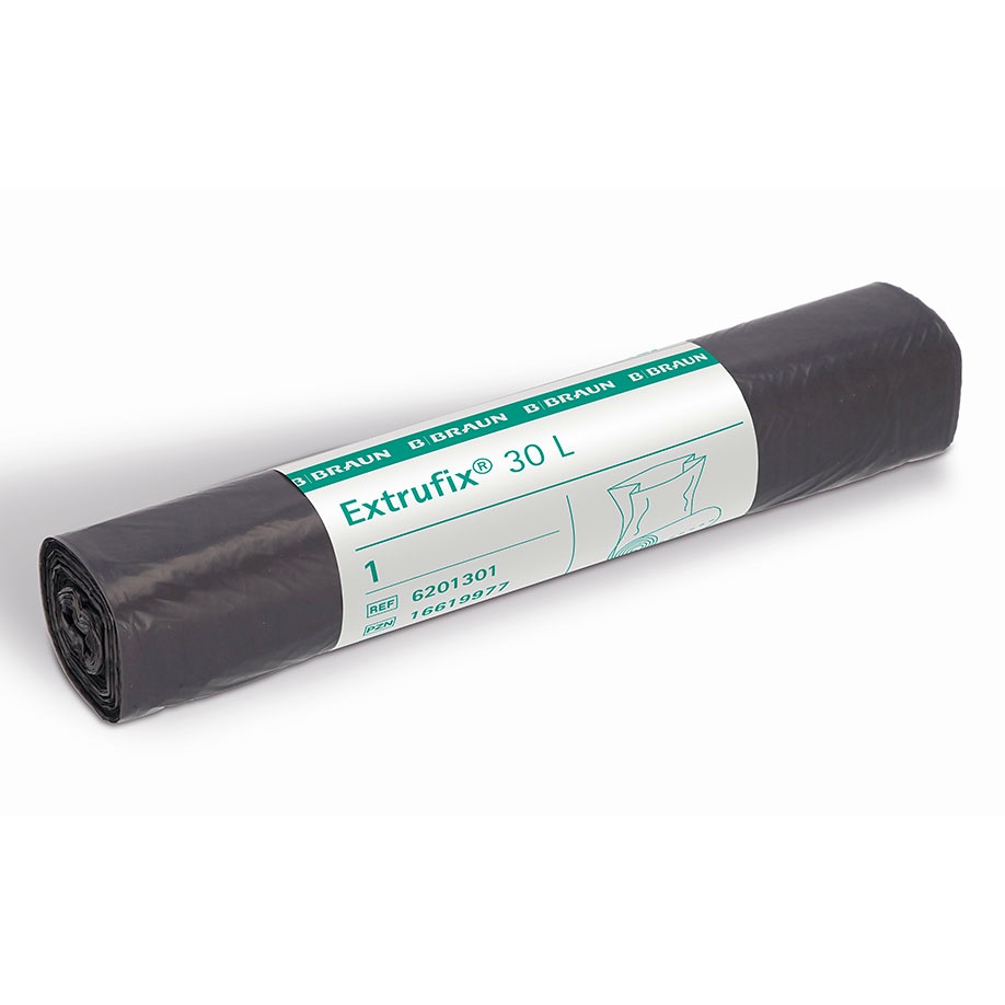 [PET 6201301] Extrufix LDPE Abfallbeutel 30 Ltr. (30 x 24 Btl.)