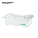 Deckel für Helipur Instrumentenwanne 10 Ltr.