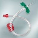 Diacan Pro V Kanüle 16 G 1,60 x 25 mm 300 mm Schlauchlänge