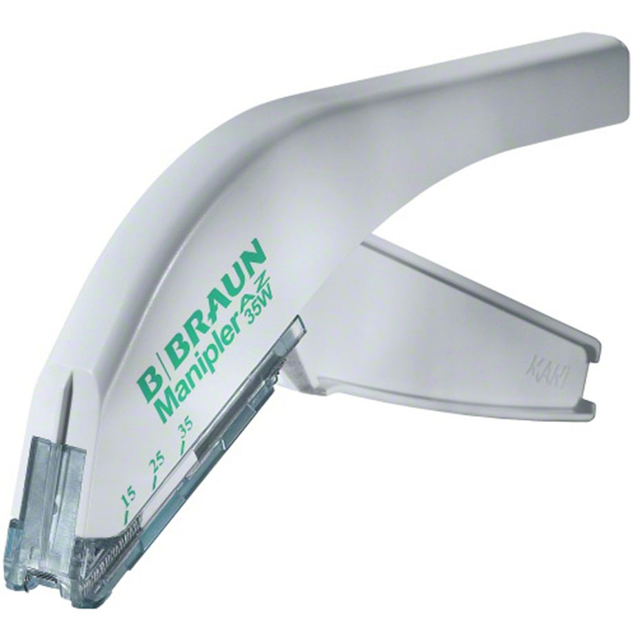 Manipler AZ 35 W Einweg-Hautklammergerät 35 Klammern (6 Stck.)
