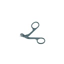 Einweg-Hautklammerentferner (6 Stck.)