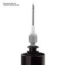 Aufziehkanülen mit Partikelfilter (100 Stck.)