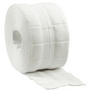 Askina Brauncel Zellstoffwattetupfer Unsteril, 4 x 5 cm (1 Rl. à 500 Stck.)