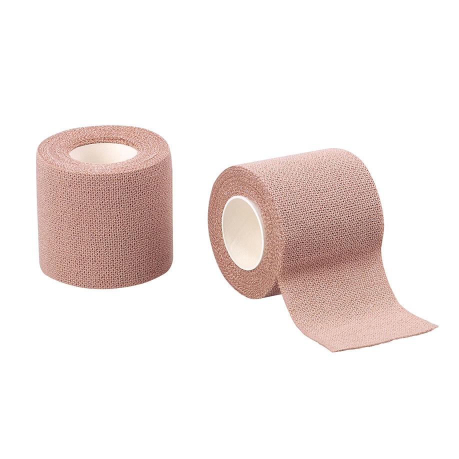 [PET 9057021] Askina Forte Kurzzugbinde 4,5 m x 10 cm Hautfarben (10 Stck.)