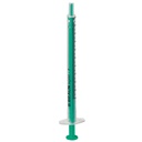 Injekt F Spritzen 1 ml Ohne Kanüle (100 Stck.)