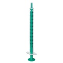 Injekt H Solo Spritzen 1 ml Ohne Kanüle (100 Stck.)