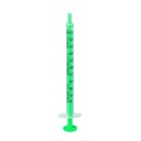Injekt H Spritzen 1 ml ohne Kanüle Für Innohep (100 Stck.)
