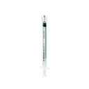 Omnifix-F Solo Feindosierungsspritzen 1 ml LL (100 Stck.)