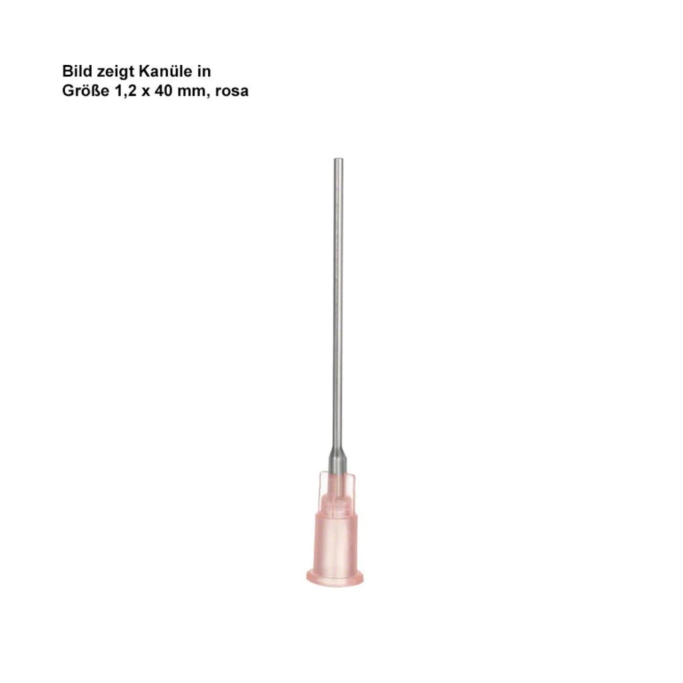 B.Braun Sterican Mix Kanülen 21G
