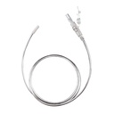 Nutritub Intestinal Dünndarmsonde Ch. 12 Mit Trichter und Mandrin, Länge 120 cm