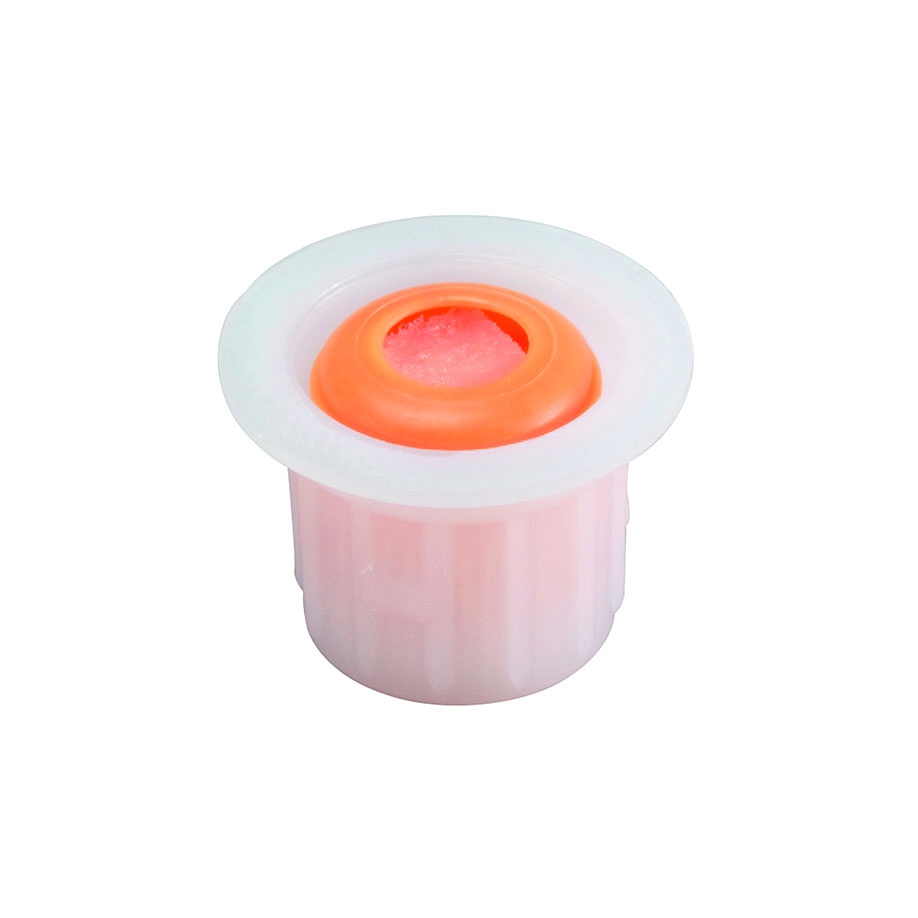 SwabCap Luer-Desinfektionskappen mit 70%-igem Isopropyl-Alkohol (200 Stck.)