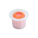 SwabCap Luer-Desinfektionskappen mit 70%-igem Isopropyl-Alkohol (200 Stck.)