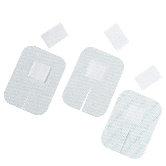 Askina soft I.V. Fixierverband steril 6 x 8 cm (50 Stck.)