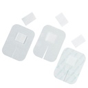 Askina soft I.V. Fixierverband steril 6 x 8 cm (50 Stck.)