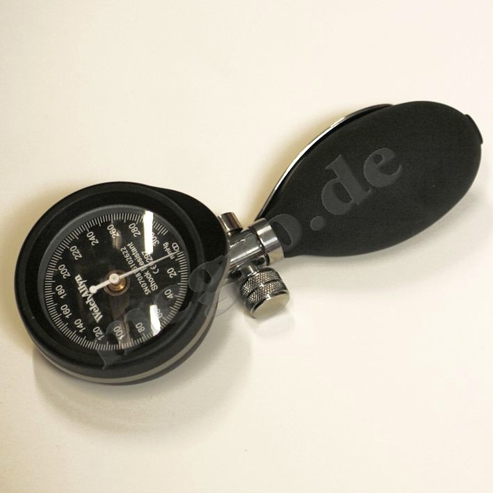 [PHL 9005] Pumpe mit Manometer