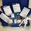 Rollmanschetten-Set nach Löfqvist In Kunststoffkoffer