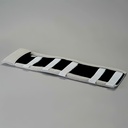 Dr. Paul Koch Polster mit Außenwulst Gr. 1