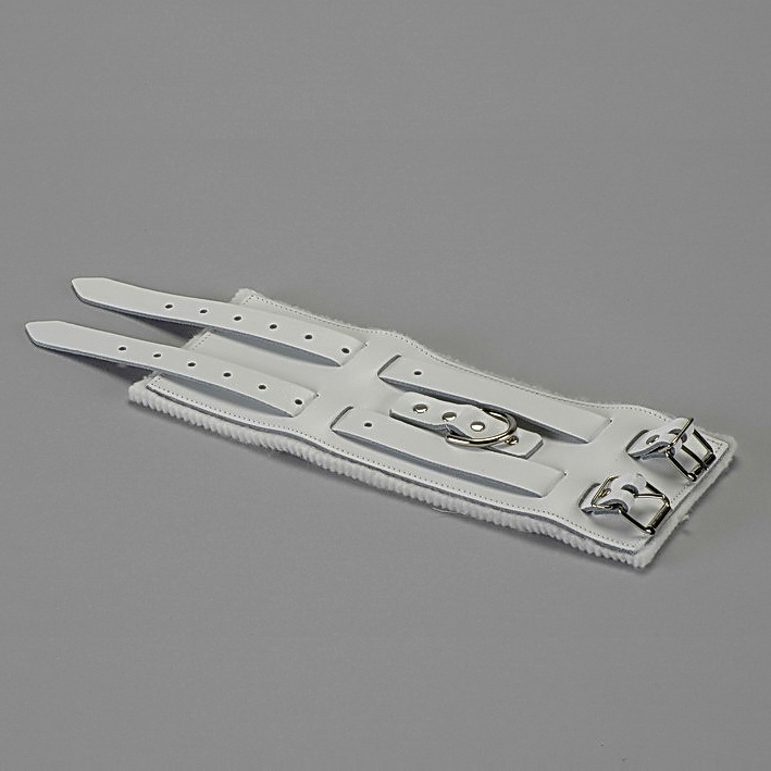 Hand- oder Fußgelenkfessel Luna Einfach, 27 x 9 cm