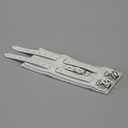 Hand- oder Fußgelenkfessel Luna Einfach, 27 x 9 cm