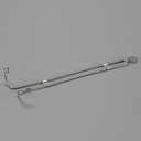 Böhler-Fingerschiene Clemens, mit Öse 23 cm