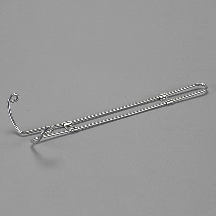 Böhler-Fingerschiene Michael, rund 23 cm