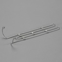 Fingerschiene Lea, für 2 Finger, rund