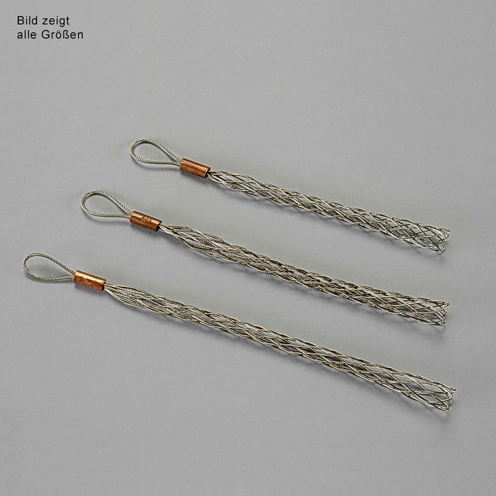 [PKO 12790002.0] Fingerhülsen Malt aus Draht (Gr. 1 - 3)