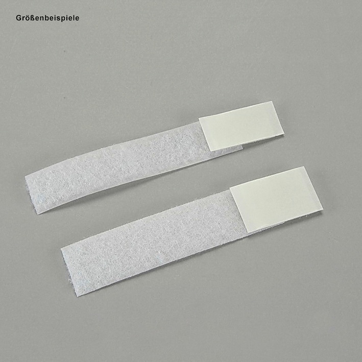 [PKO 13000000.307] Klettband Lilly zur Fixierung Der Stack-Schienen, klein, 10 x 2 cm