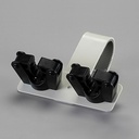 Gehstützehalterung Sebastian Zum Einhängen am Bett