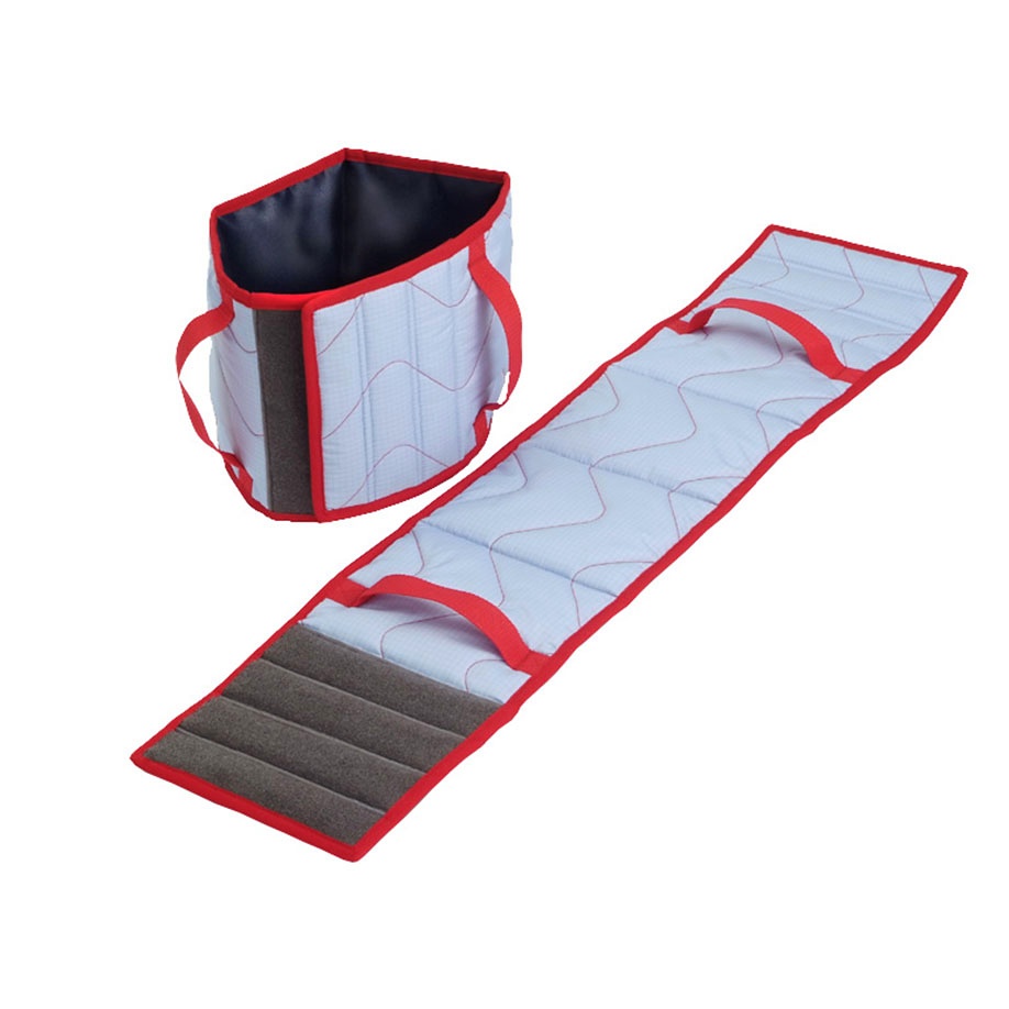 Alpha Beingurt 1000 x 220 mm PES / Carbon