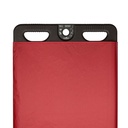 Ersatzbezug rot Für Alpha Rollboard Vision