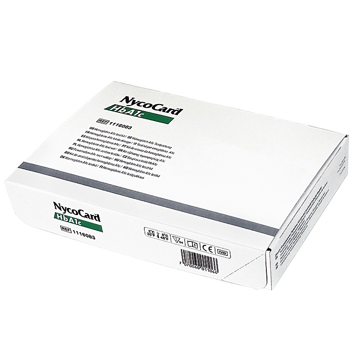 [PRG 1116813] NycoCard HbA1c (24 T.)