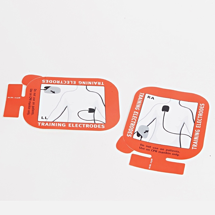 [PRI 96551] SavePads-Trainer-Elektroden (50 Paar)