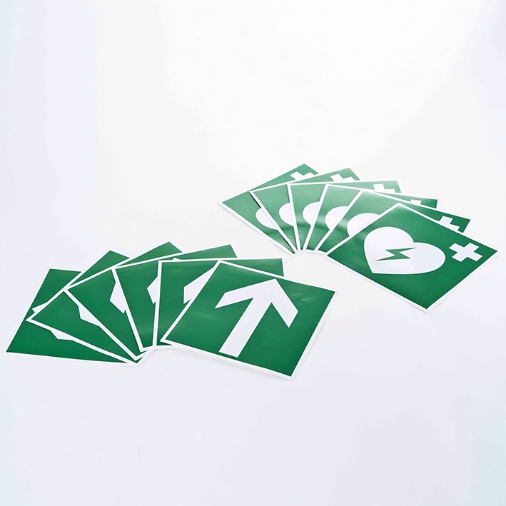 [PRI 97016] Hinweisschilder-Set 1