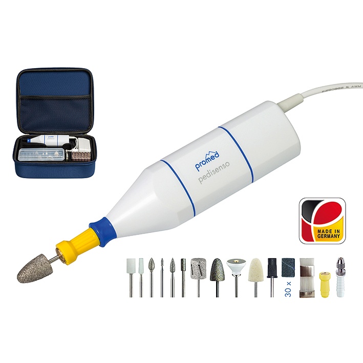 Promed pedisenso duo Haut- und Nagelpflege-Set