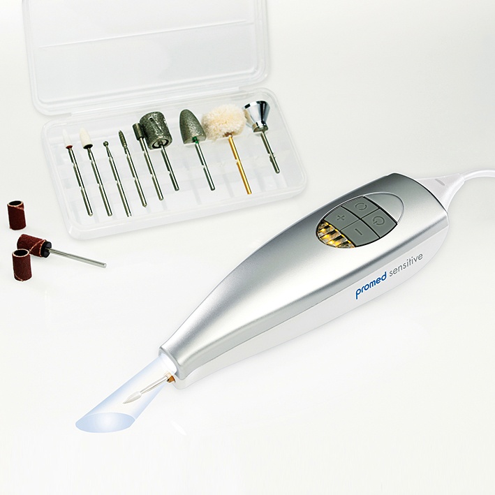Promed sensitive Haut- und Nagelpflege-Set