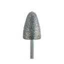 Schleifkegel, Saphir standard, mittel