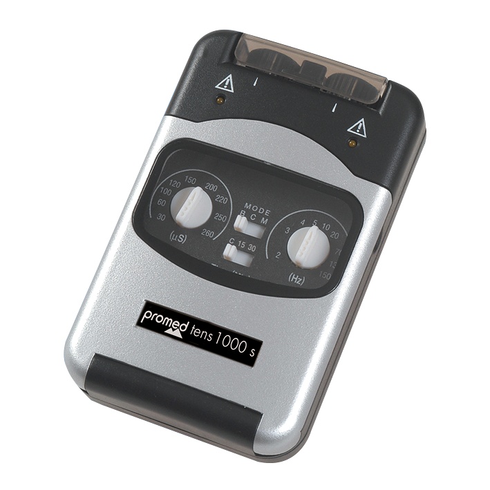 [PRO 352020] Promed tens 1000 s Silber/schwarz